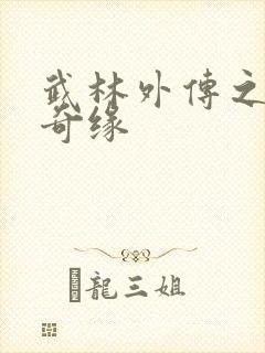 武林外传之同福奇缘