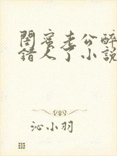 闺蜜老公醉酒认错人了小说全文阅读