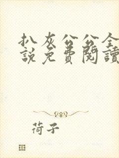 扒灰公公全部小说免费阅读全文