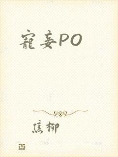 宠妾PO