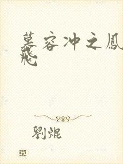 慕容冲之凤凰于飞