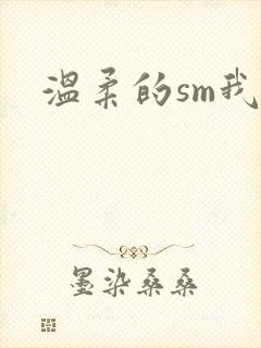 温柔的sm我