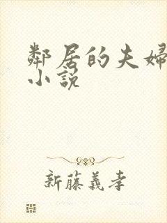 邻居的夫妇交换小说