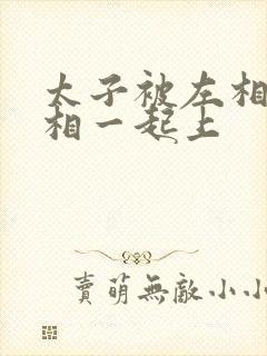 太子被左相和右相一起上