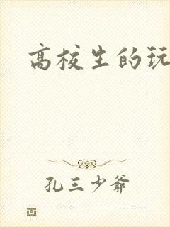 高校生的玩物