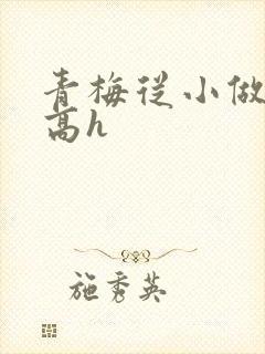 青梅从小做到大高h