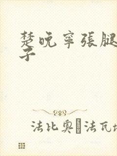 楚晚宁张腿放棋子