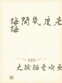 梅开几度老周张梅