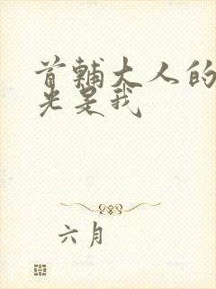 首辅大人的白月光是我