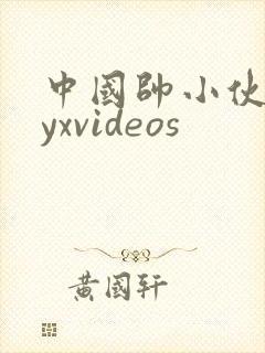 中国帅小伙gayxvideos