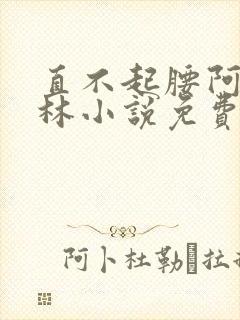 直不起腰阿司匹林小说免费阅读