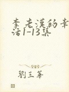 李老汉的幸福生活1-13集