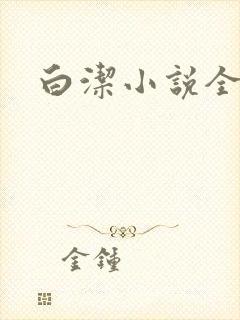 白洁小说全文
