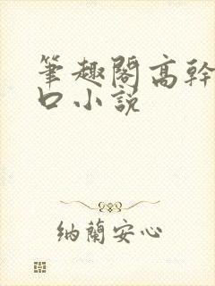 笔趣阁高干文入口小说