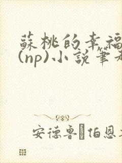 苏桃的幸福生活(np)小说笔趣阁沐沐