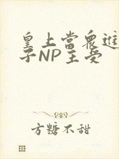 皇上当众进入太子NP主受