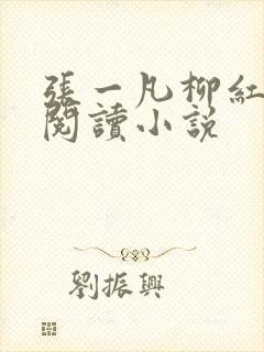 张一凡柳红免费阅读小说