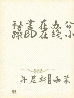 秘书在办公室被躁BD在线小说