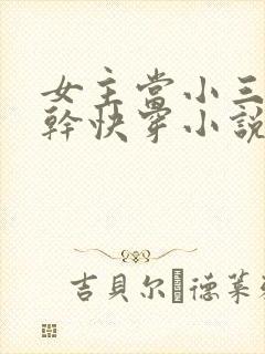 女主当小三的高干快穿小说