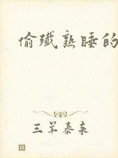 偷歼熟睡的小妍