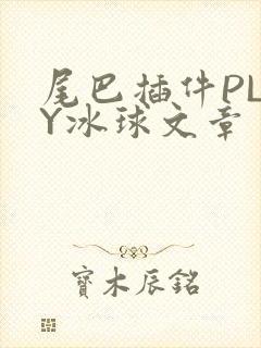 尾巴插件PLAY冰球文章