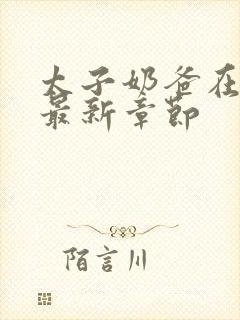 太子奶爸在花都最新章节