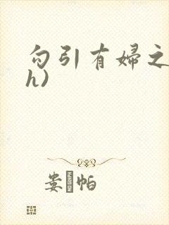 勾引有妇之夫(h)