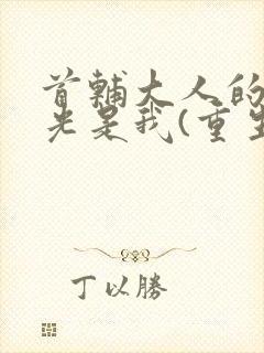 首辅大人的白月光是我(重生)