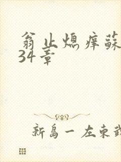 翁止熄痒苏钥第34章
