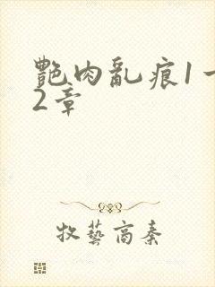 艳肉乱痕1一12章