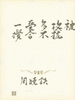 一受多攻被双龙搅合不拢