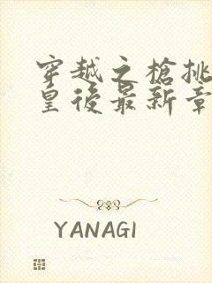 穿越之枪挑长孙皇后最新章节