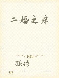 二婚之痒