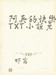 阿兵的快乐生活TXT小说免费阅读全章