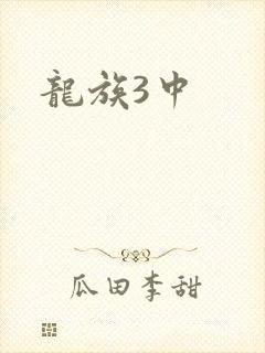 龙族3中