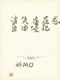 消失存在感消失自由侵犯