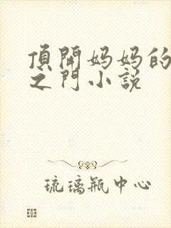 顶开妈妈的生命之门小说