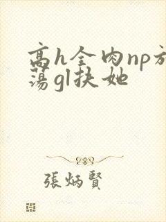 高h全肉np放荡gl扶她