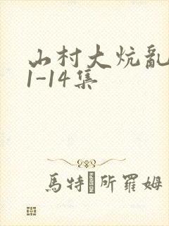 山村大炕乱肉续1-14集