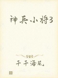 神兵小将3