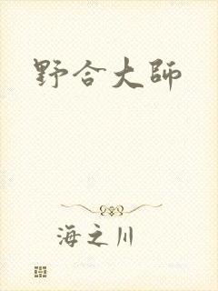 野合大师