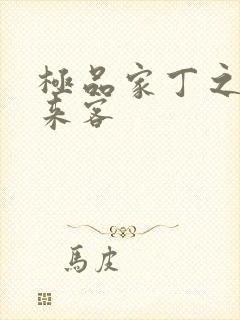 极品家丁之远方来客