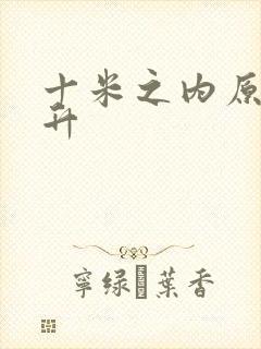 十米之内原地飞升