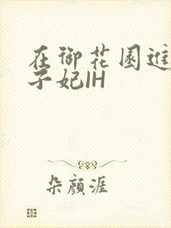 在御花园进入太子妃IH