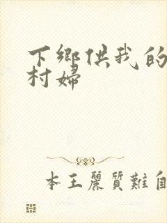 下乡供我的发泄村妇