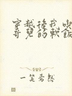 穿越后我吃到了哥儿的软饭炉山灰