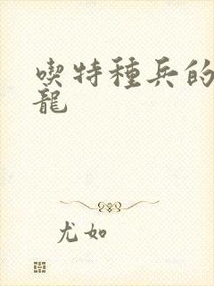 吃特种兵的大黑龙