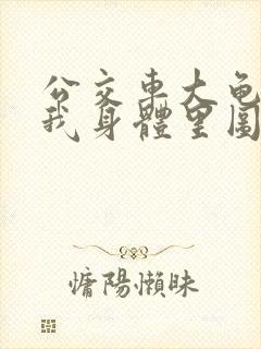 公交车大龟廷进我身体里图