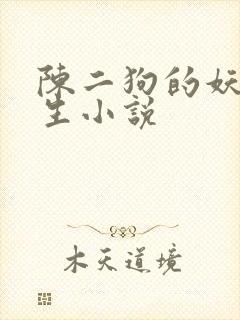 陈二狗的妖孽人生小说