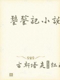 饕餮记小说